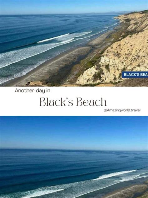 Blacks Beach: Everything About Largest Nude Beach in San。